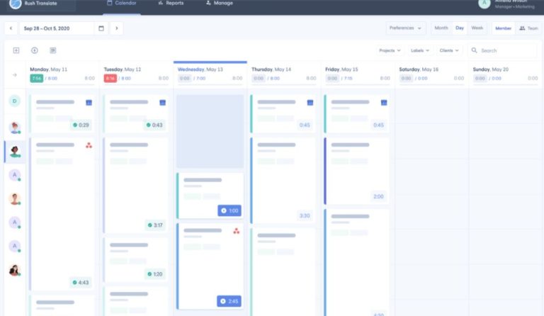 Hourstack Les 15 meilleurs logiciels de time tracking pour le suivi du temps