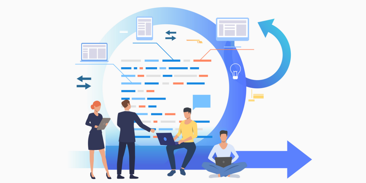 Gestion de projet Agile  c'est quoi et comment ça marche ?  Chefde