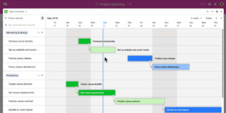 Logiciels diagramme de Gantt : Top 12 des outils en 2026