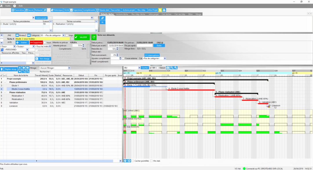 Les 30 Meilleurs Logiciels De Gestion De Projet : Quel Outil Choisir En ...