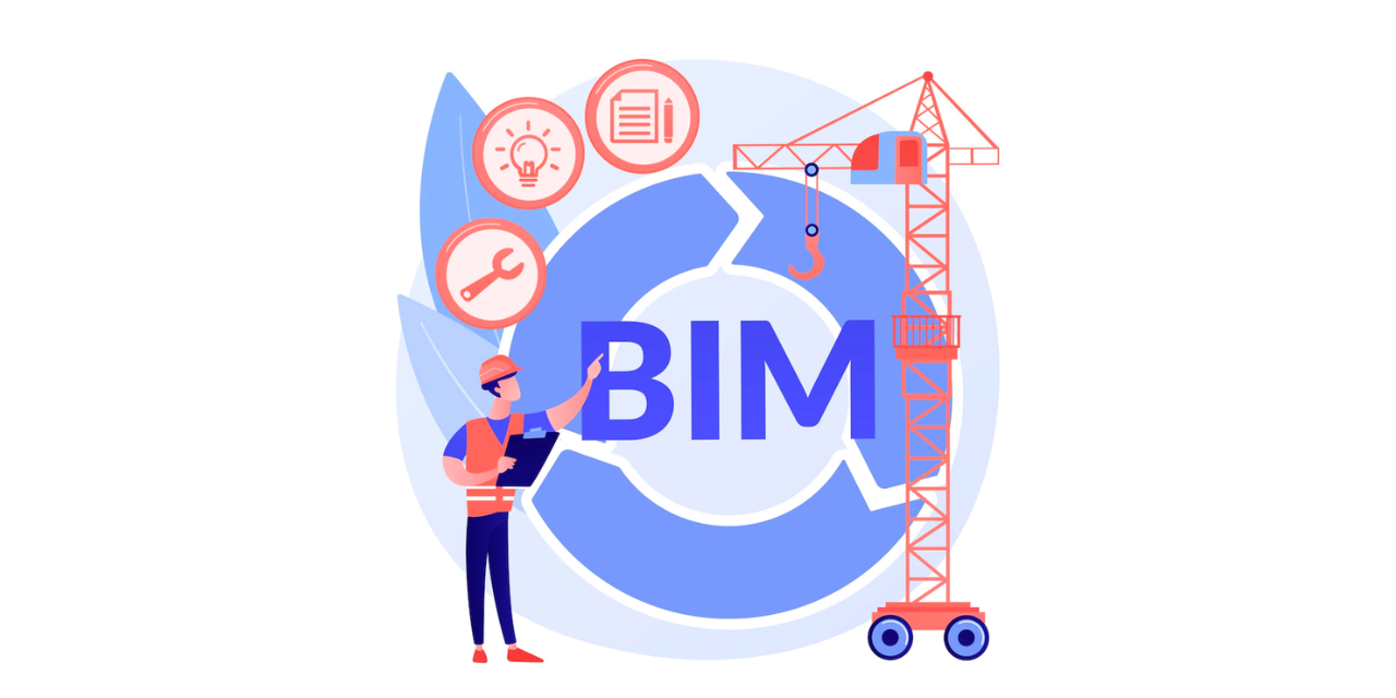 Convention BIM et Usages BIM pour un projet BTP