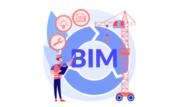 Convention BIM et Usages BIM pour un projet BTP