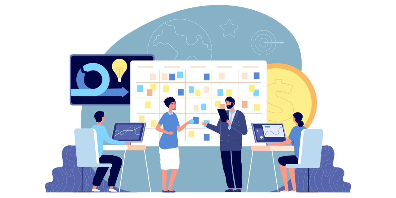 Gestion de projet et gestion de portefeuilles de projets : les