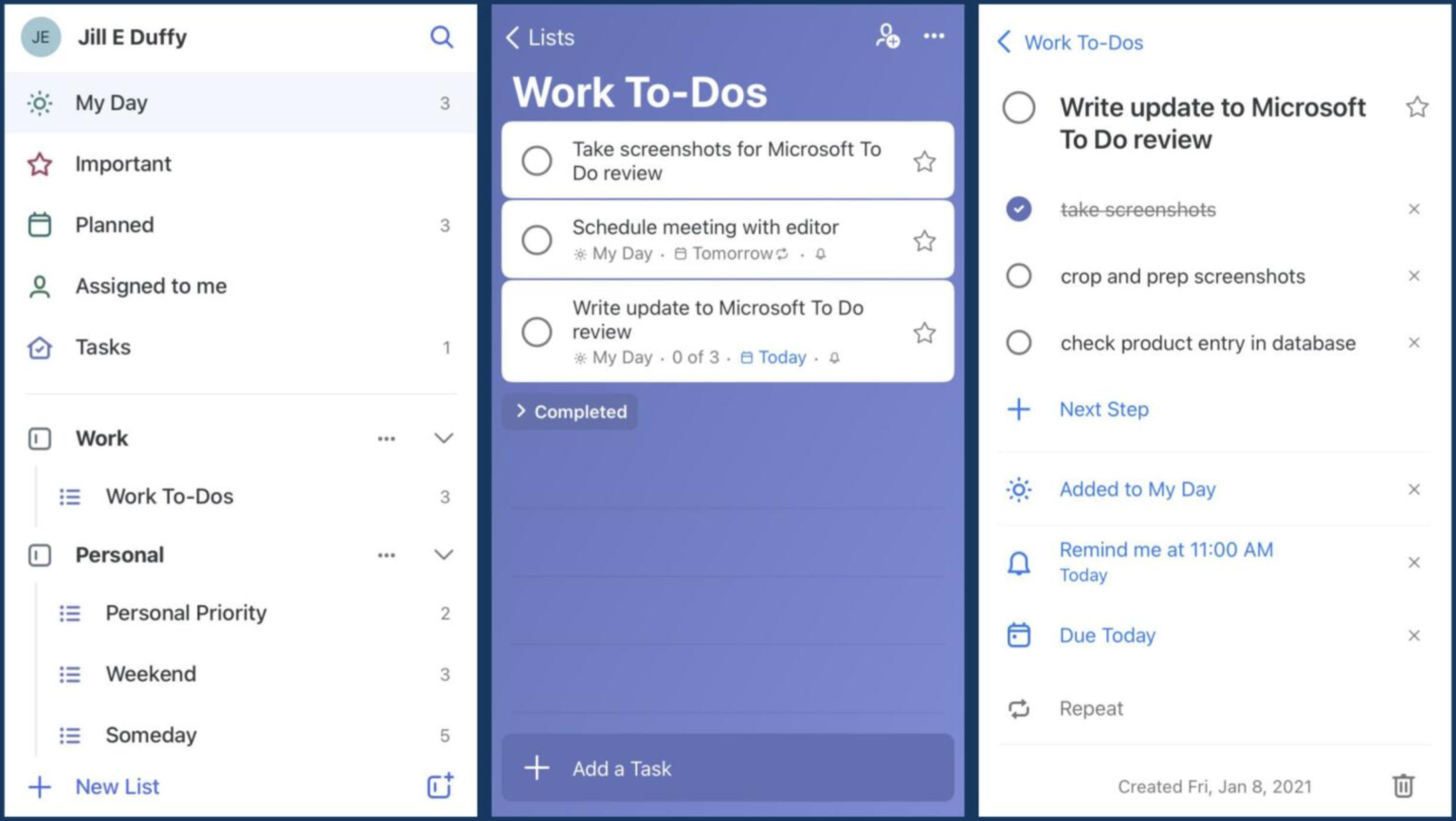 To Do List En Ligne
