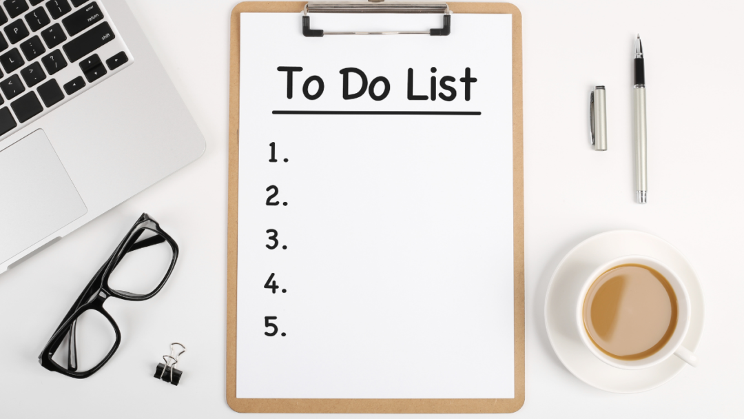 To-do list : comment faire une liste de tâche + Modèle gratuit