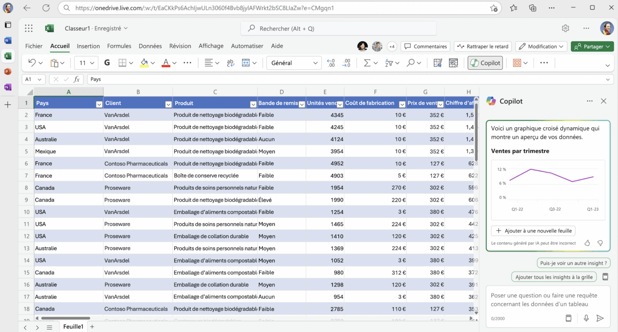 Top 10 des logiciels de tableurs gratuits en 2026