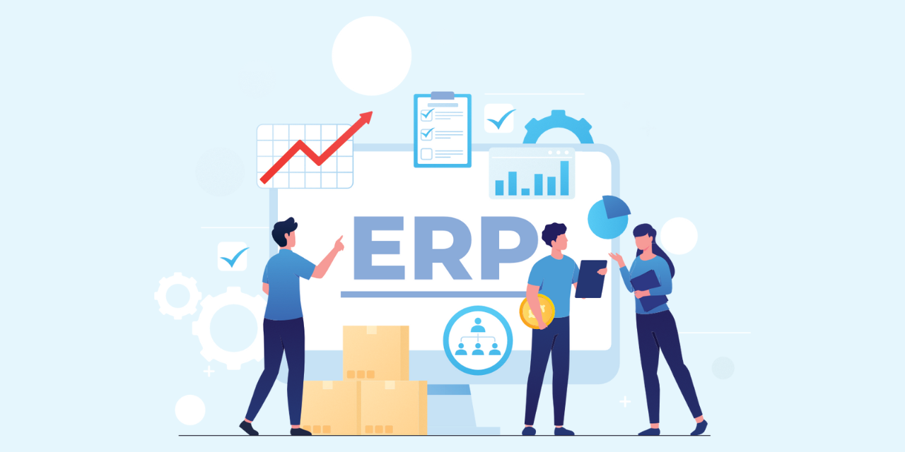 Comparatif des 10 meilleurs ERP du marché en 2025
