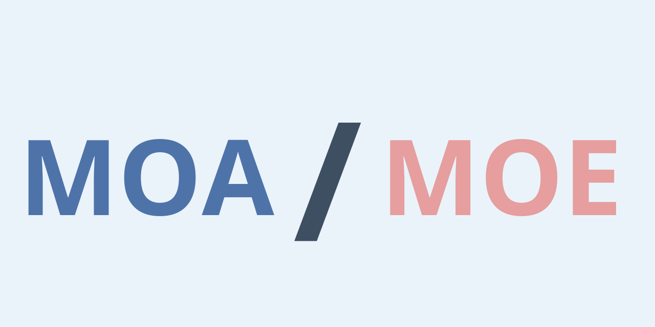 MOA et MOE : Quelles différences ?