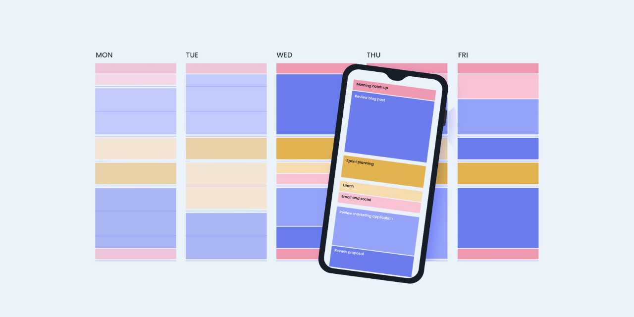 Le time blocking : une méthode efficace de gestion du temps