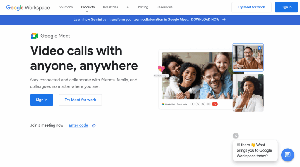 Google Meet