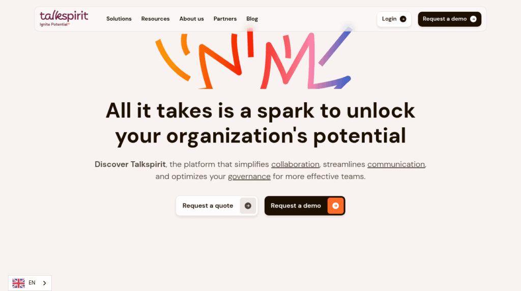 Talkspirit