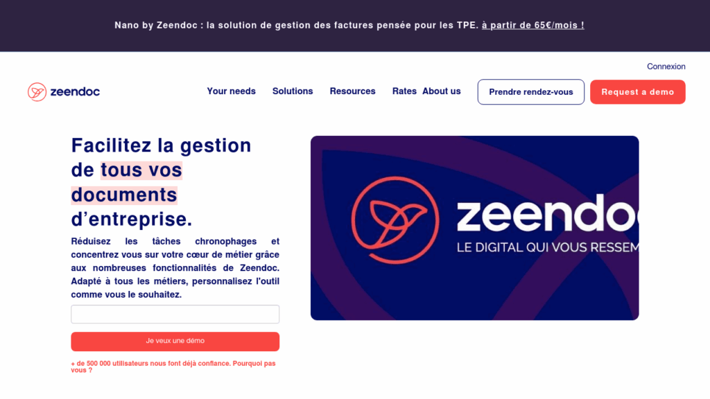 Zeendoc