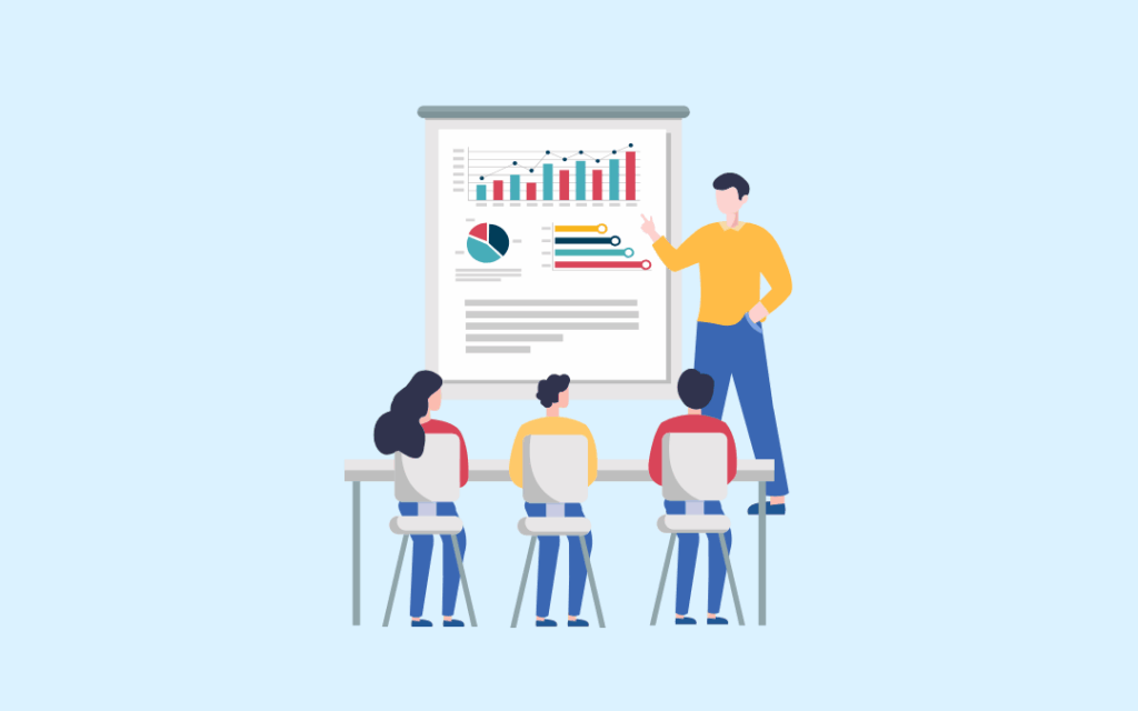 agence PowerPoint, PowerPoint pour chef de projet