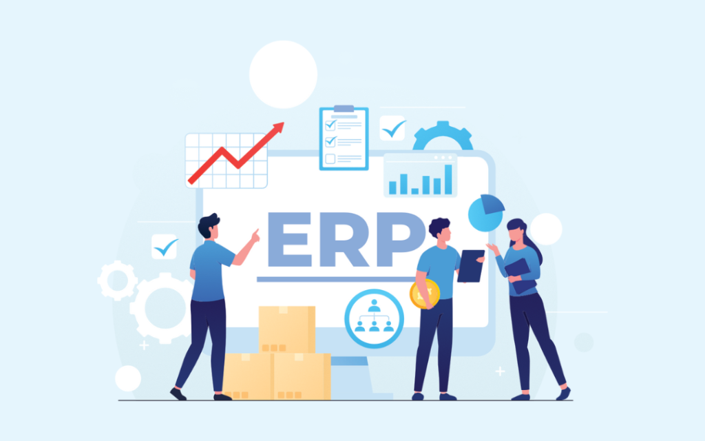 ERP pour métiers BTP