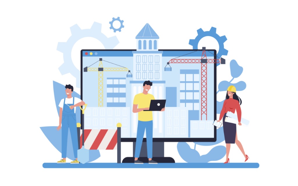 gestion chantier BTP