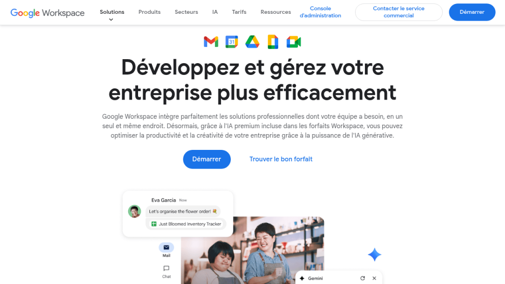 Google Workspace Business