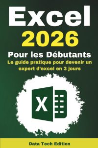 Excel 2026 pour les Débutants