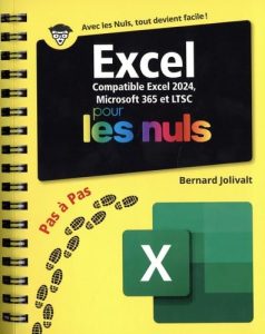 Excel Pas à Pas pour les Nuls