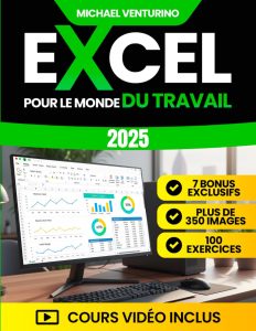 Excel pour le Monde du Travail