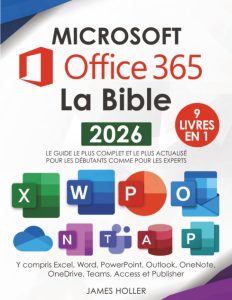 Microsoft Office 365 La Bible