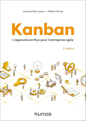 Kanban Laurent Morisseau Dunod