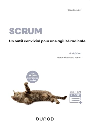 Scrum Claude Aubry 6e édition