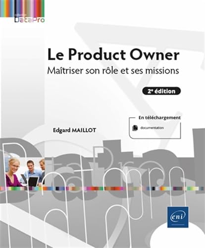 Le Product Owner Edgard Maillot ENI