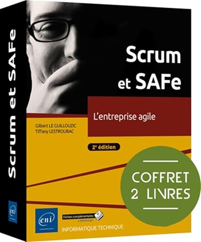 Scrum et SAFe Tiffany Lestroubac ENI