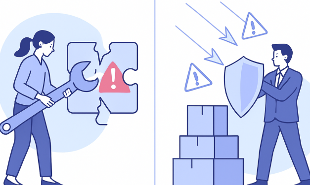 Action corrective vs préventive : définitions et différences