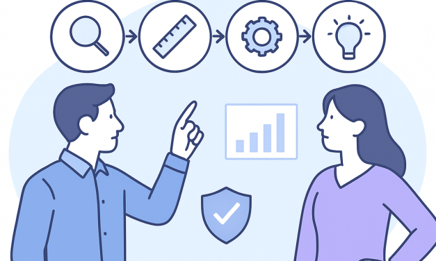 Méthode DMAIC : les 5 étapes pour améliorer un processus