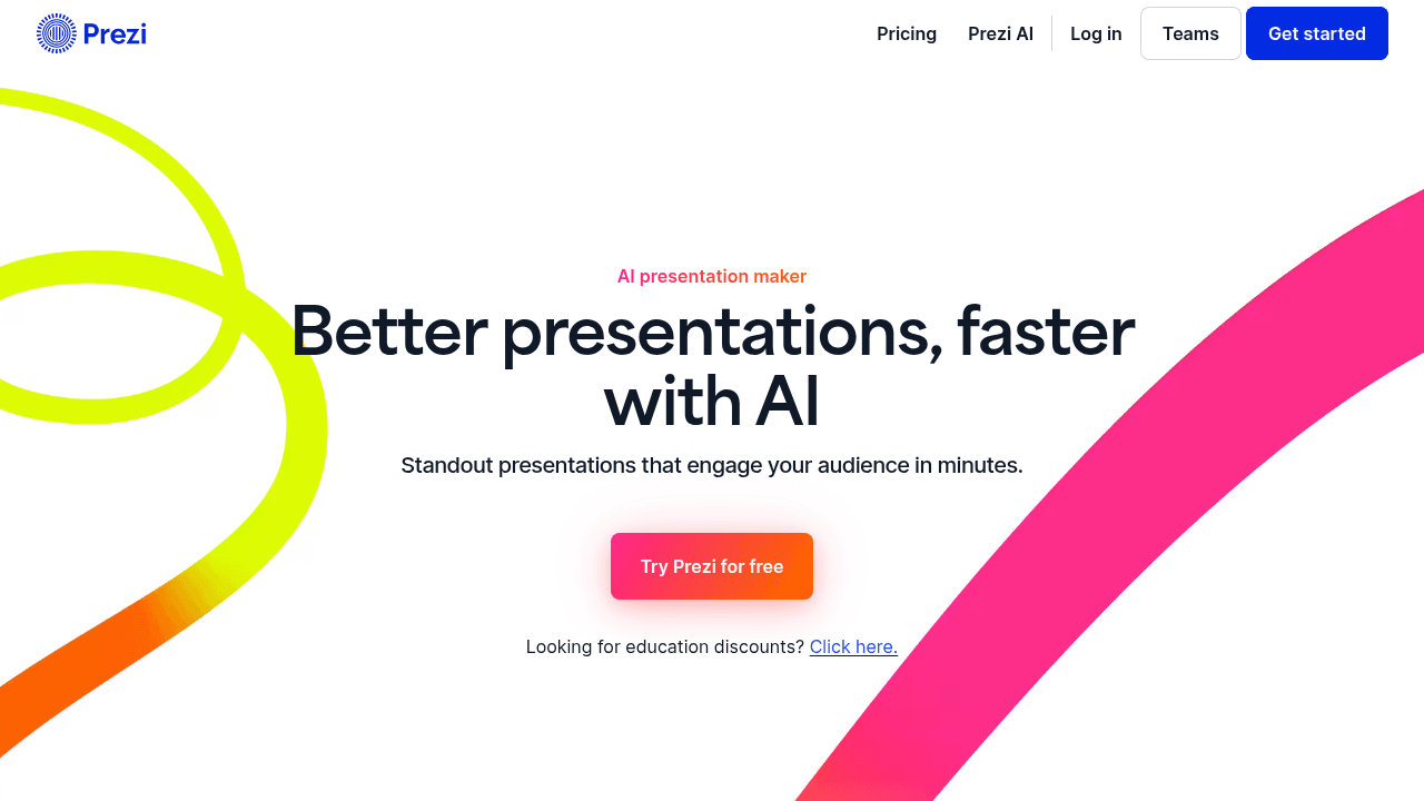 Prezi, alternative gratuite à PowerPoint avec animations