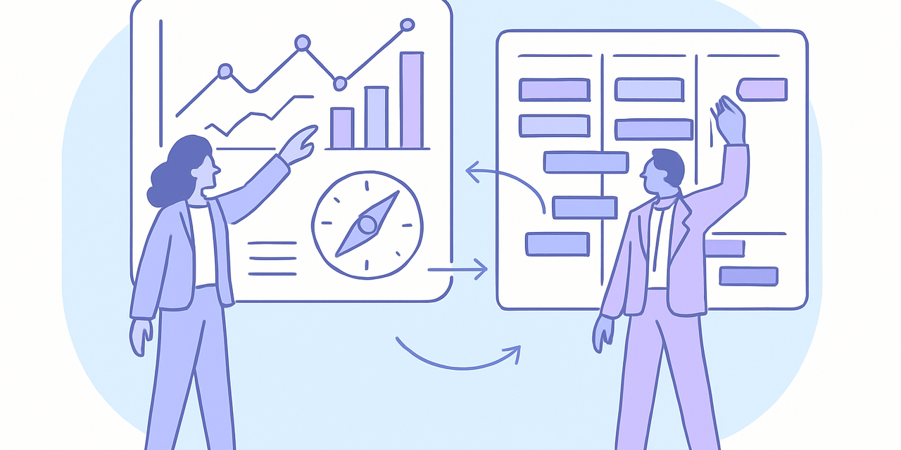 CIO Office vs PMO : quelles différences pour la DSI ?