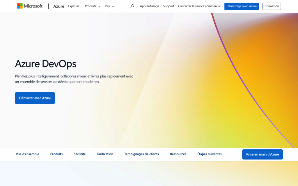 Microsoft Azure DevOps