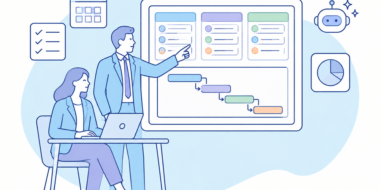 Tutoriel monday.com : gérer un projet de A à Z